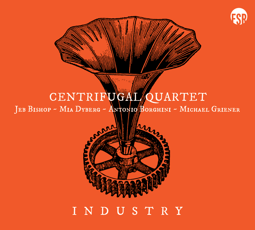 Industry CD cover image